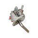POMPE A COMBUSTIBLE AVEC